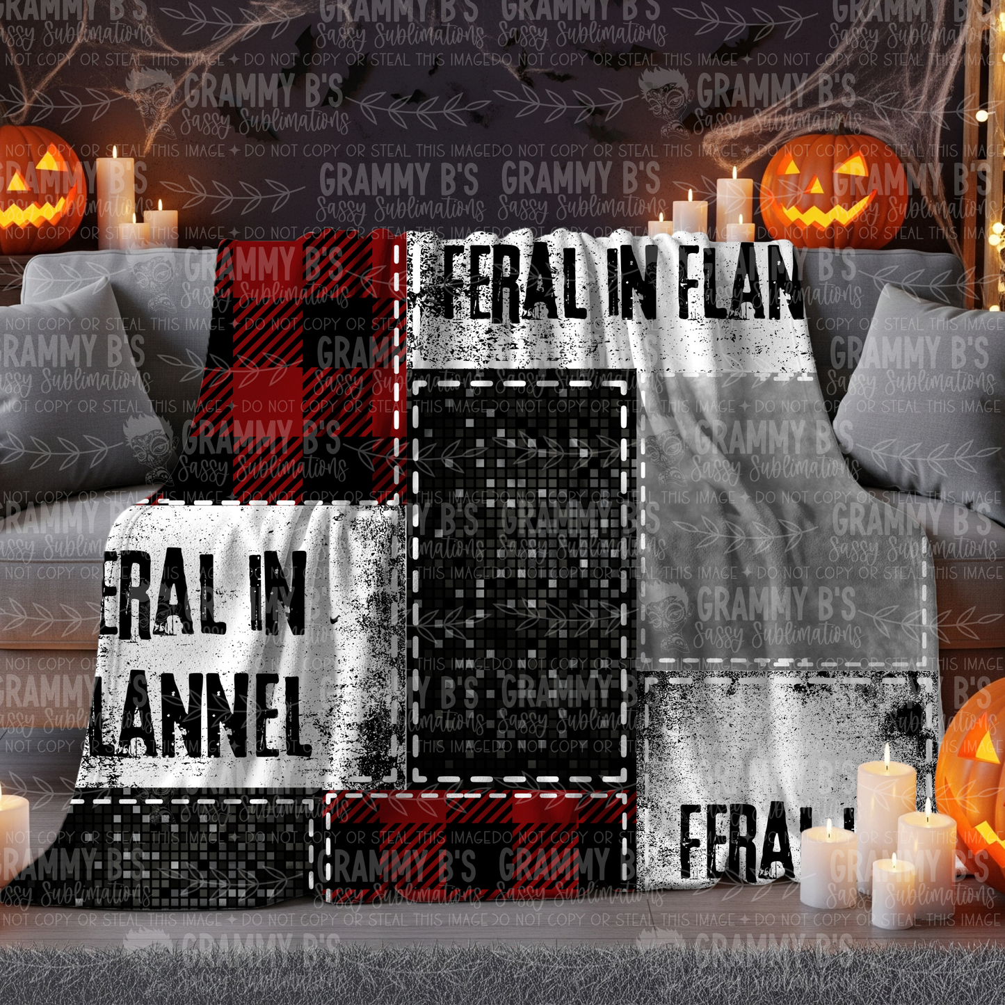 Flannels & Attitude Collab