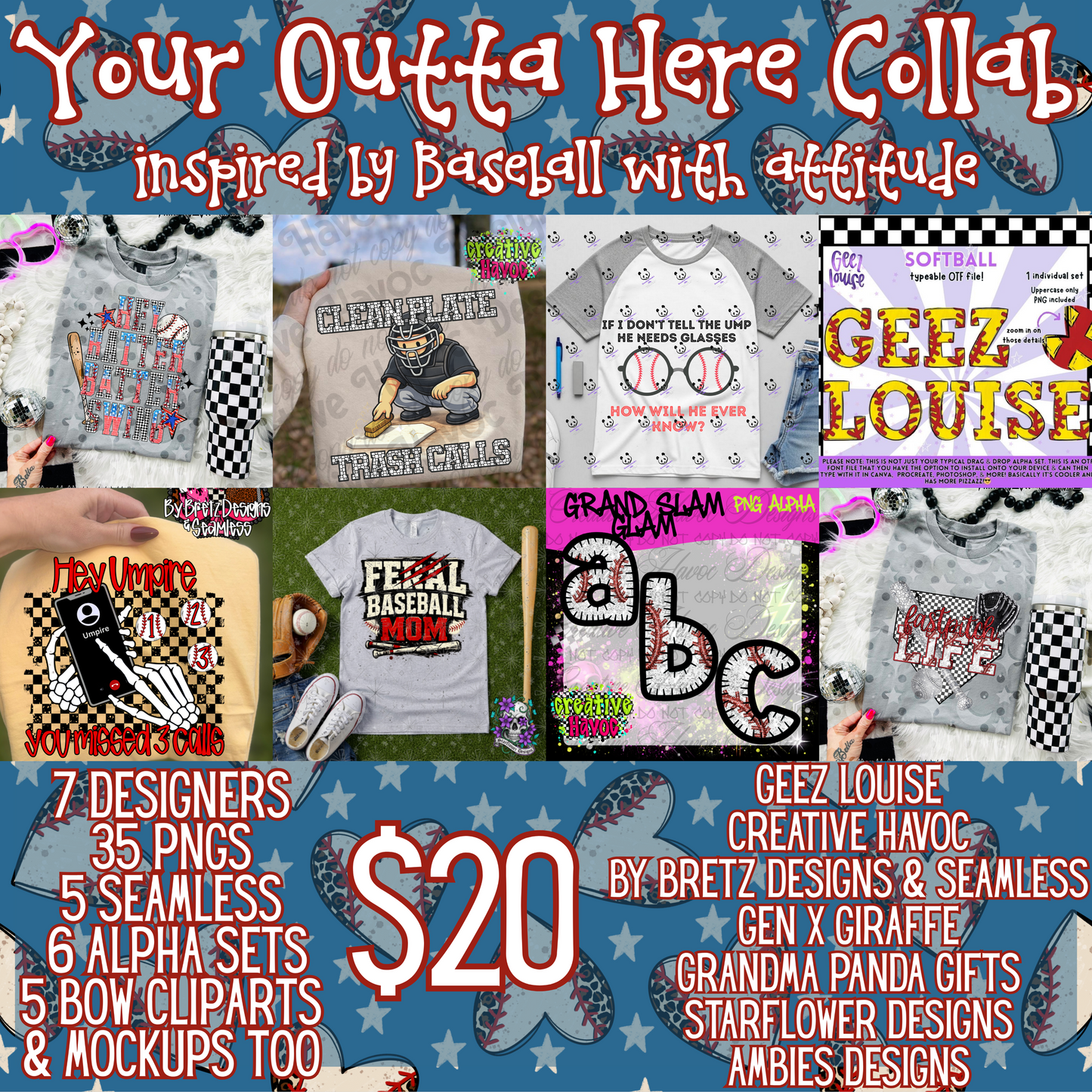 You’re Outta here COLLAB