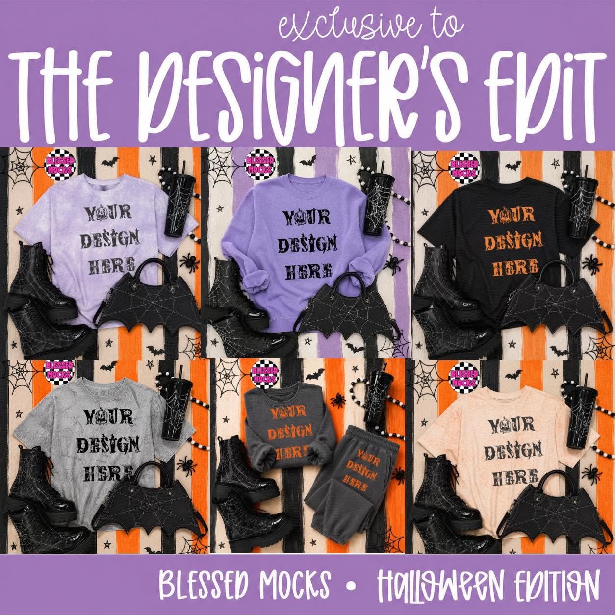 The Designers Edit: Halloween Edition