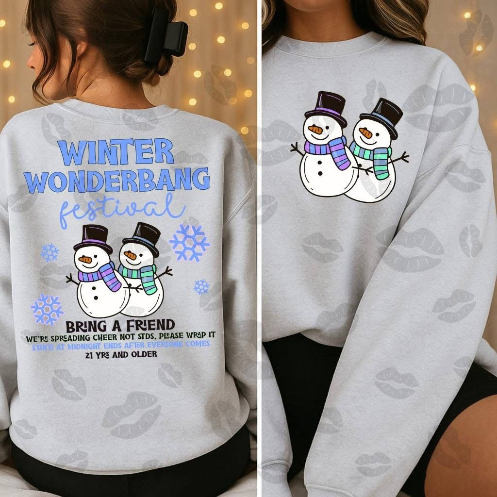 Frostbite Frenzy Collab