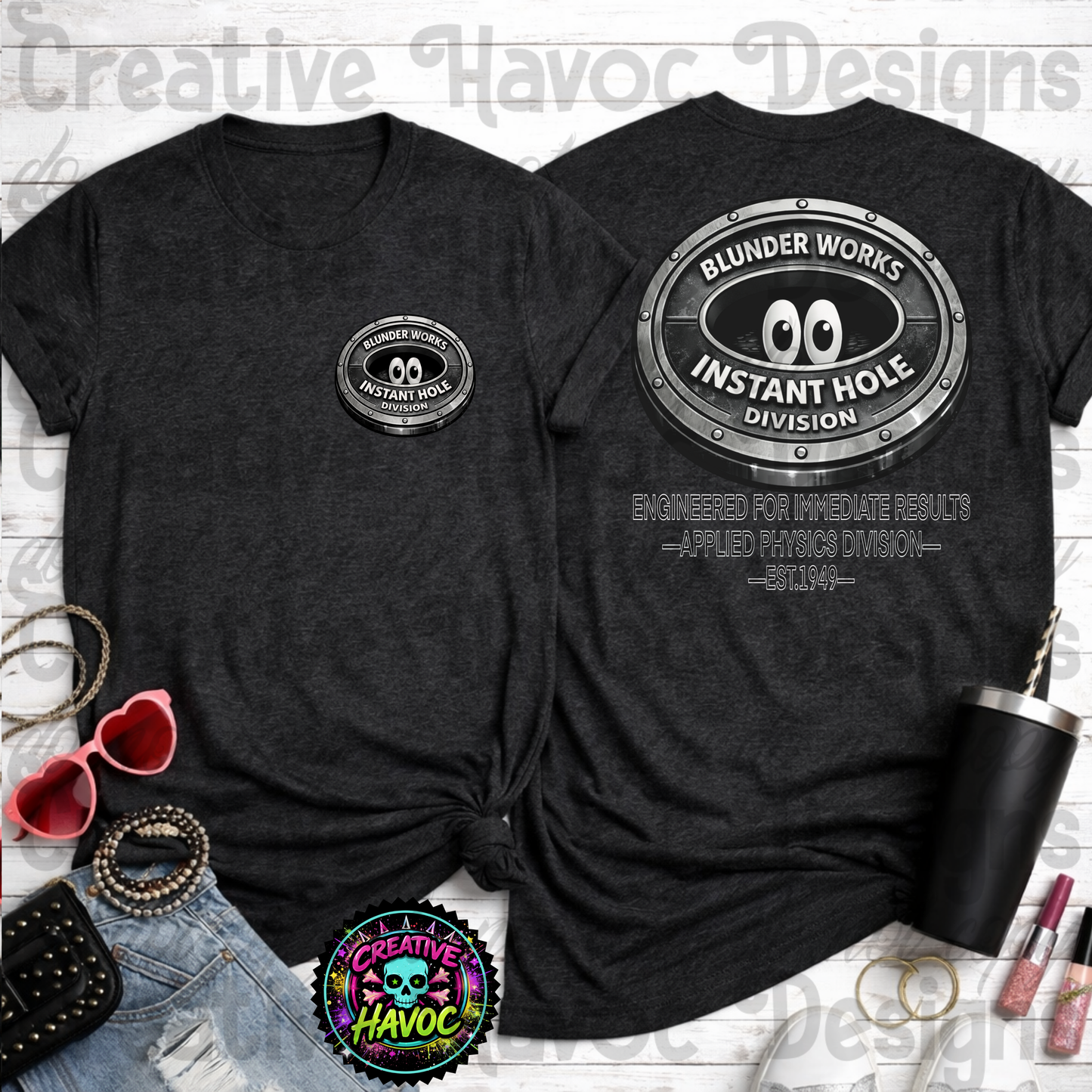 Mischief Makers COLLAB