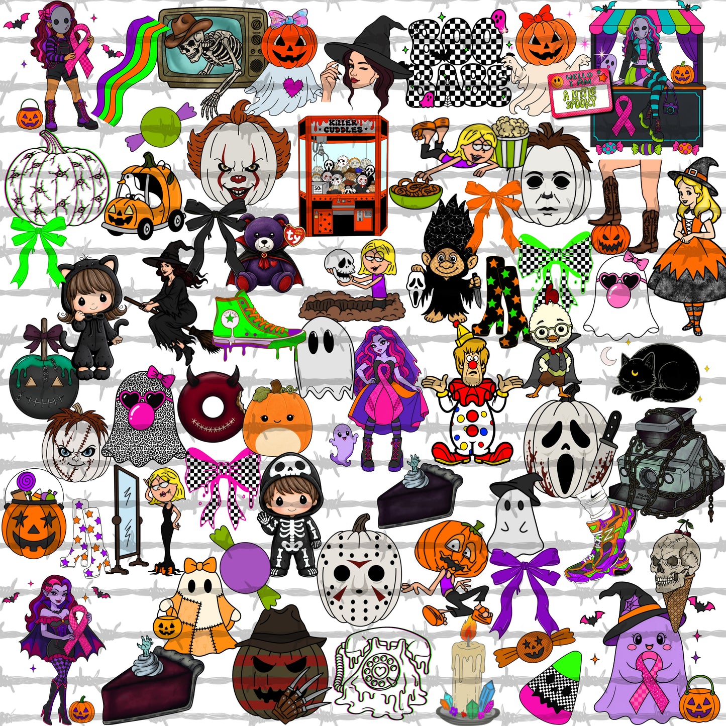 Spooky Season Multi-Designer Collab