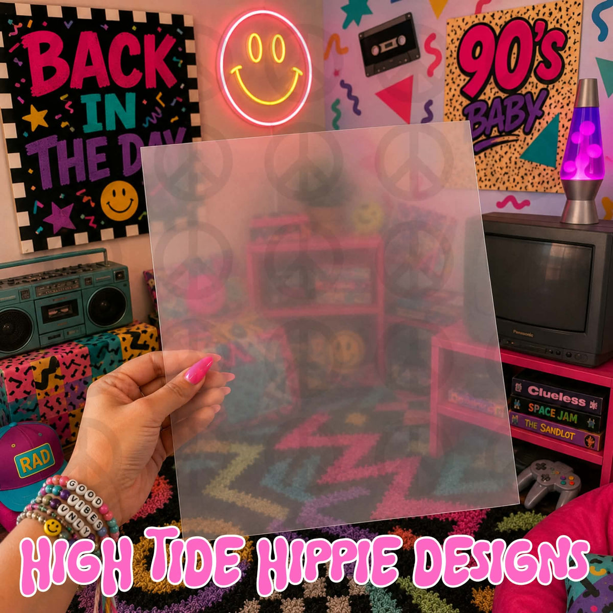 Back in the Day Elements Collab