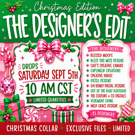 The Designers Edit: Christmas Edition