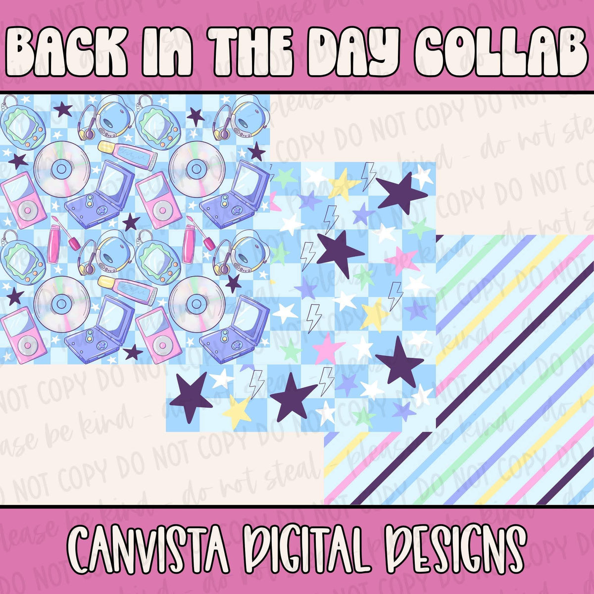 Back in the Day Elements Collab