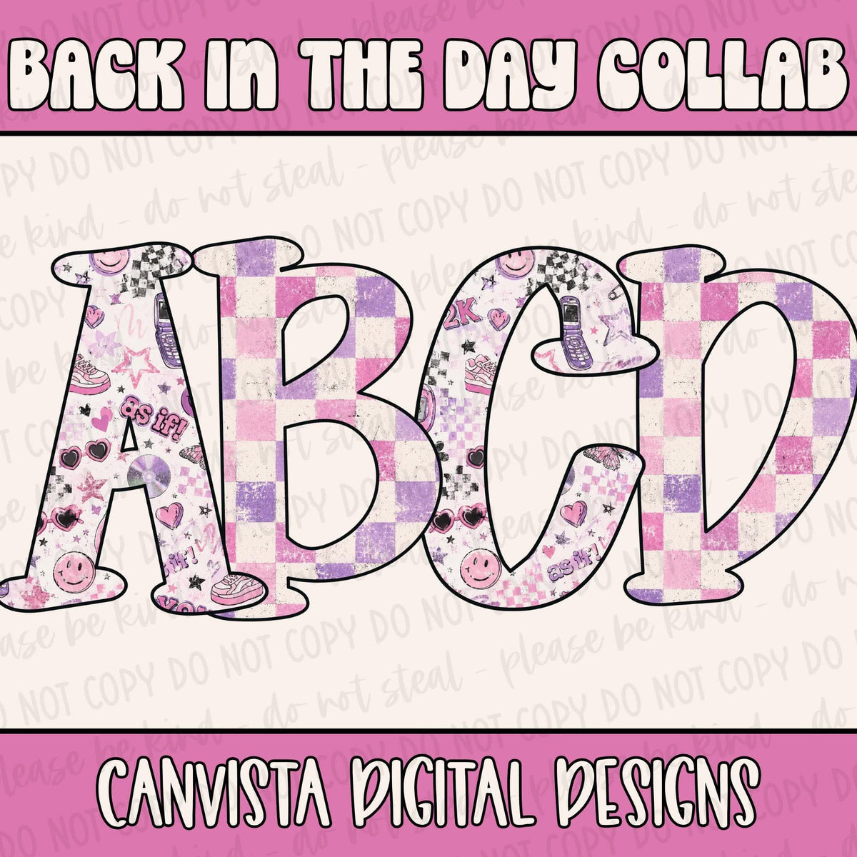 Back in the Day Elements Collab