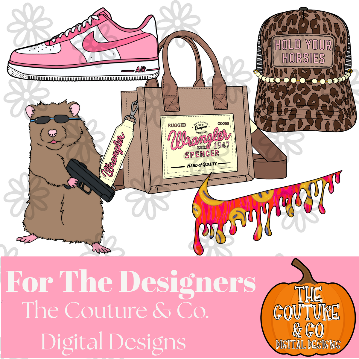 For the Designers Collab | Designer Tools Digital Bundle