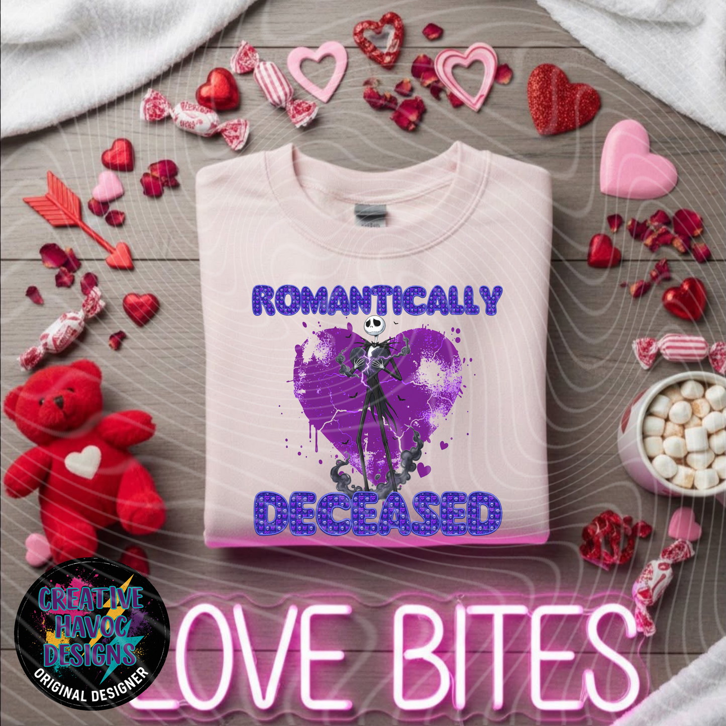 BROKEN HEARTS CLUB DIGITAL DESIGN COLLAB