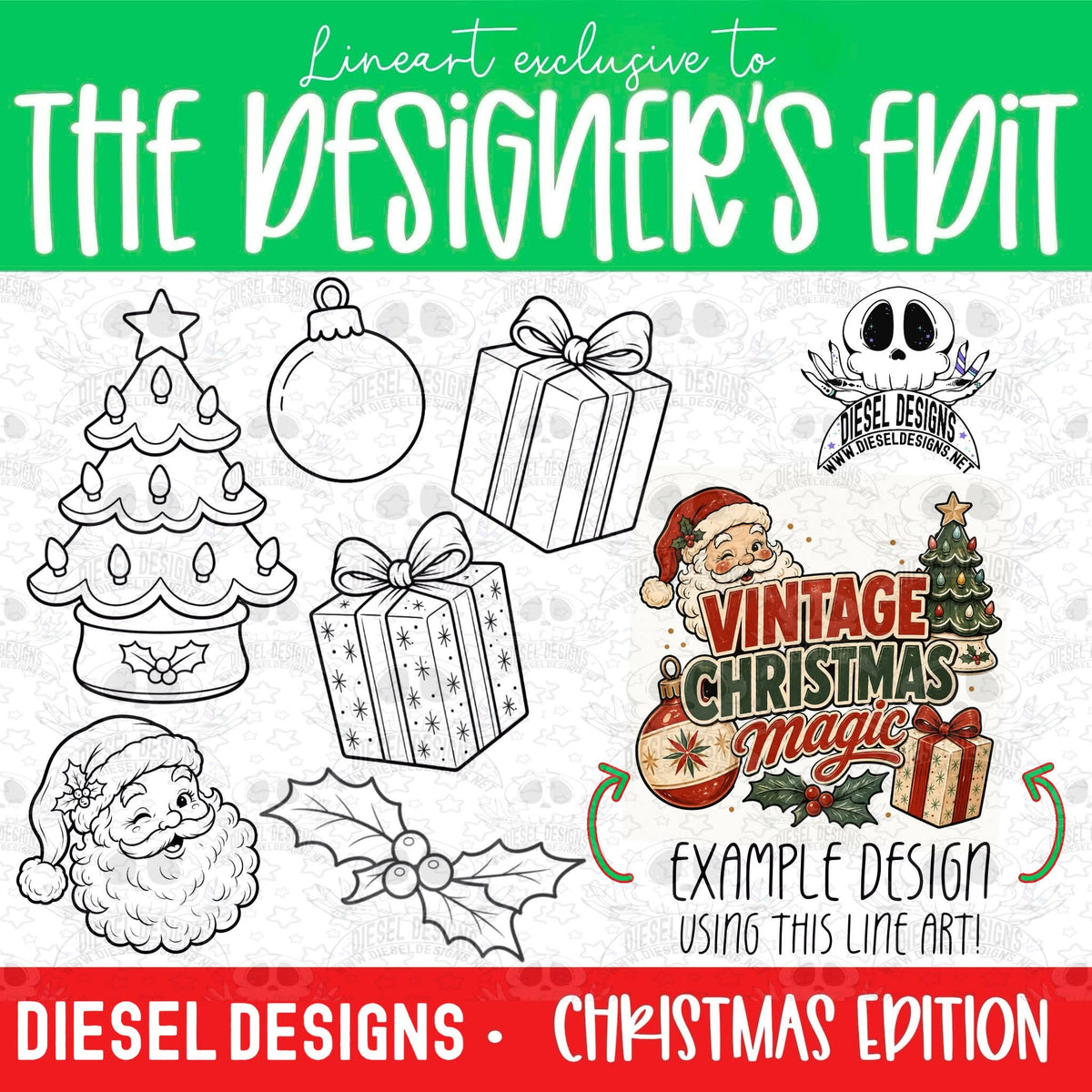 The Designers Edit: Christmas Edition