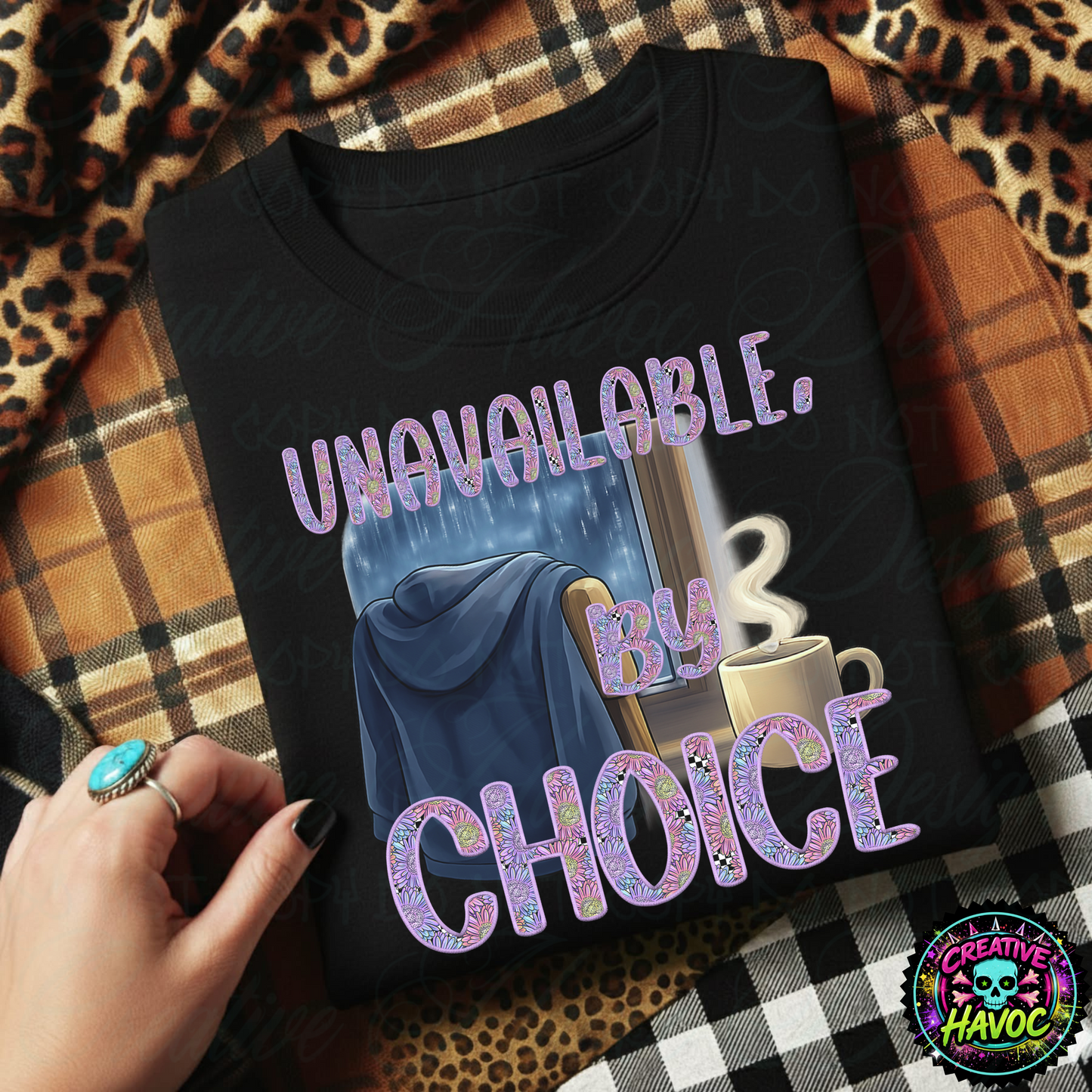 RAINY DAY REBELS COLLAB — Digital Design Bundle