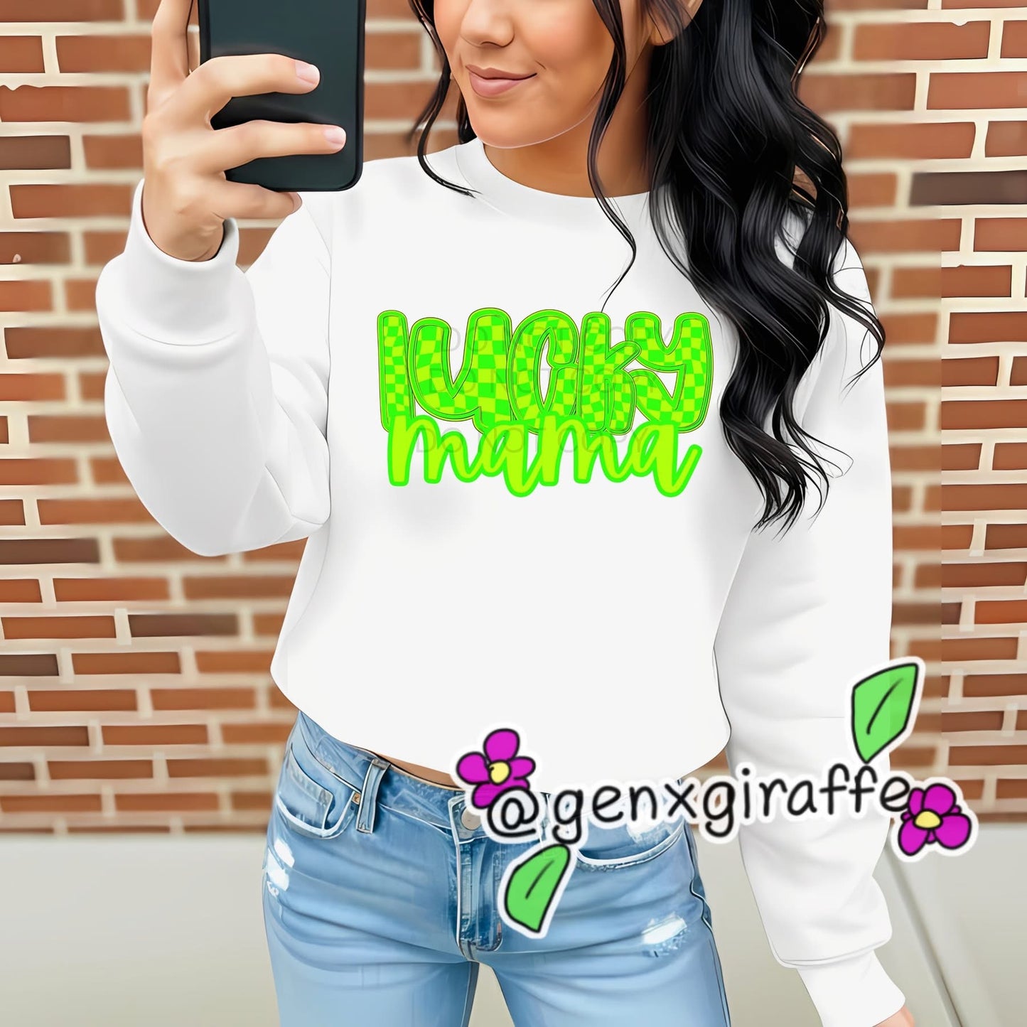 IN MY LUCKY ERA COLLAB