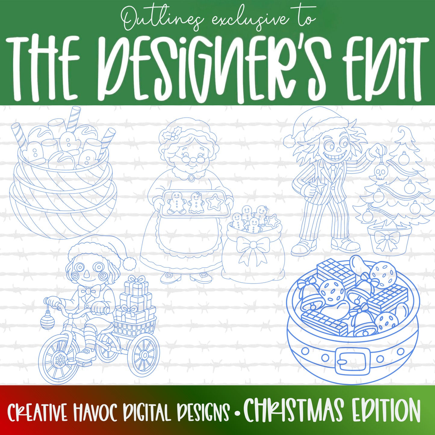 The Designers Edit: Christmas Edition
