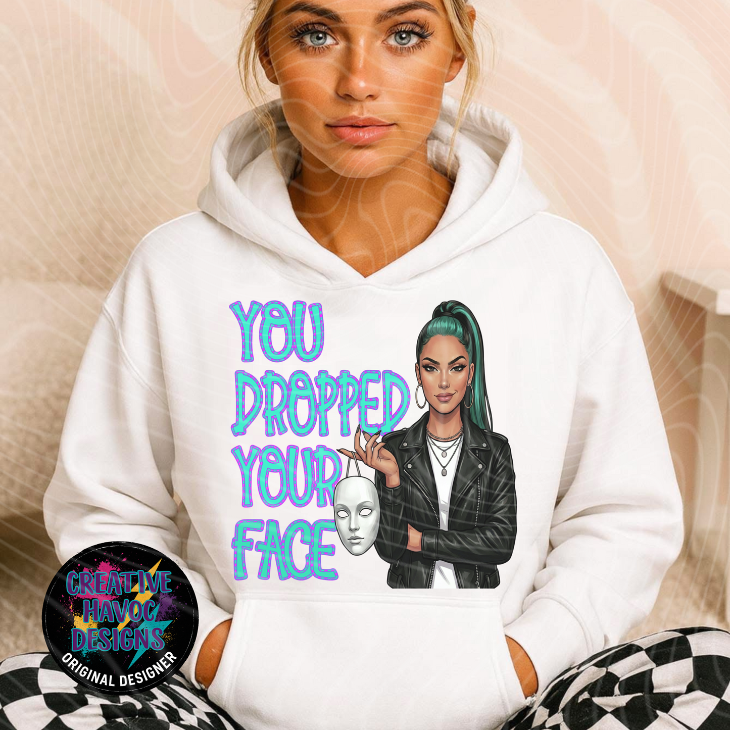 UNHINGED & SAVAGE COLLAB — Digital Design Bundle