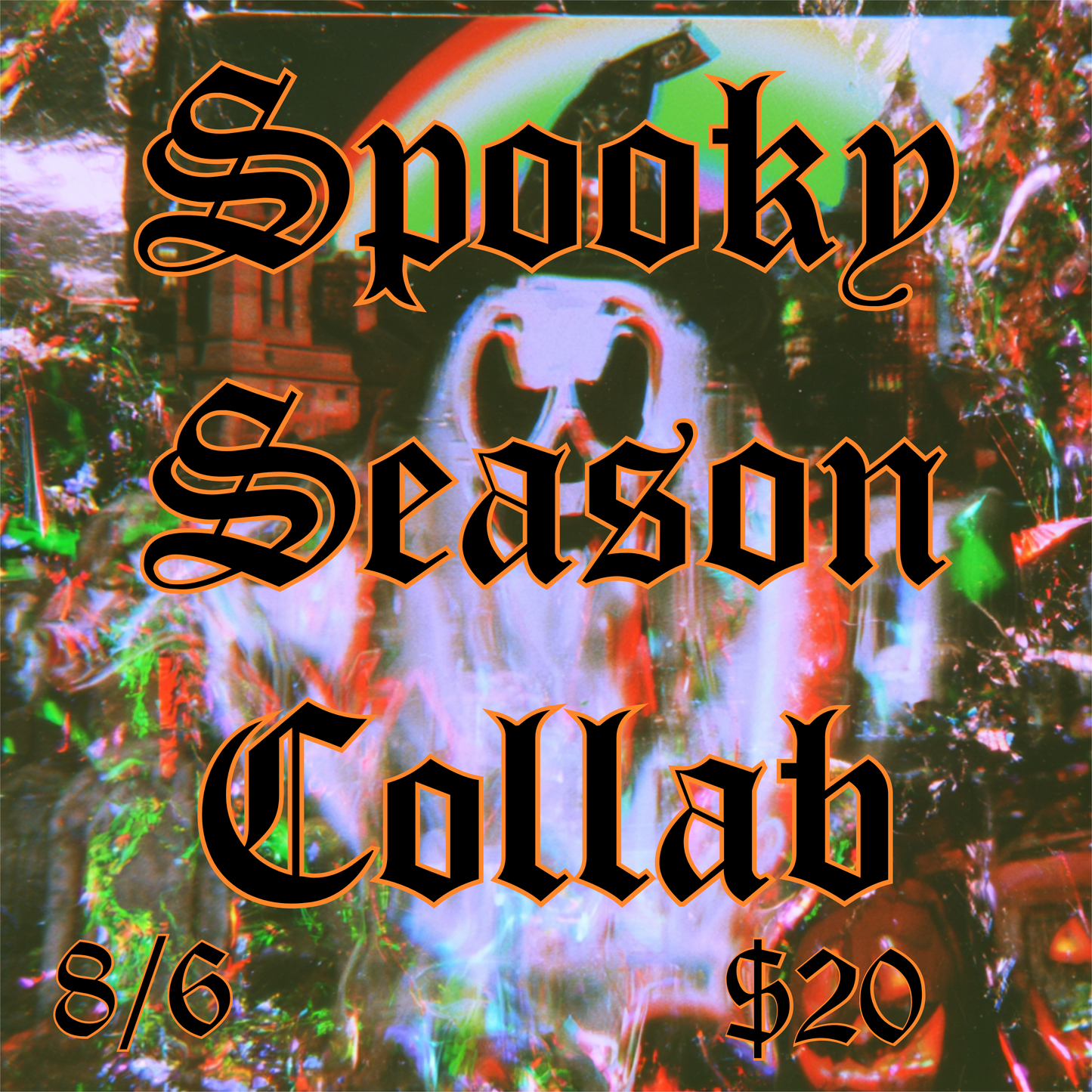 Spooky Season Multi-Designer Collab