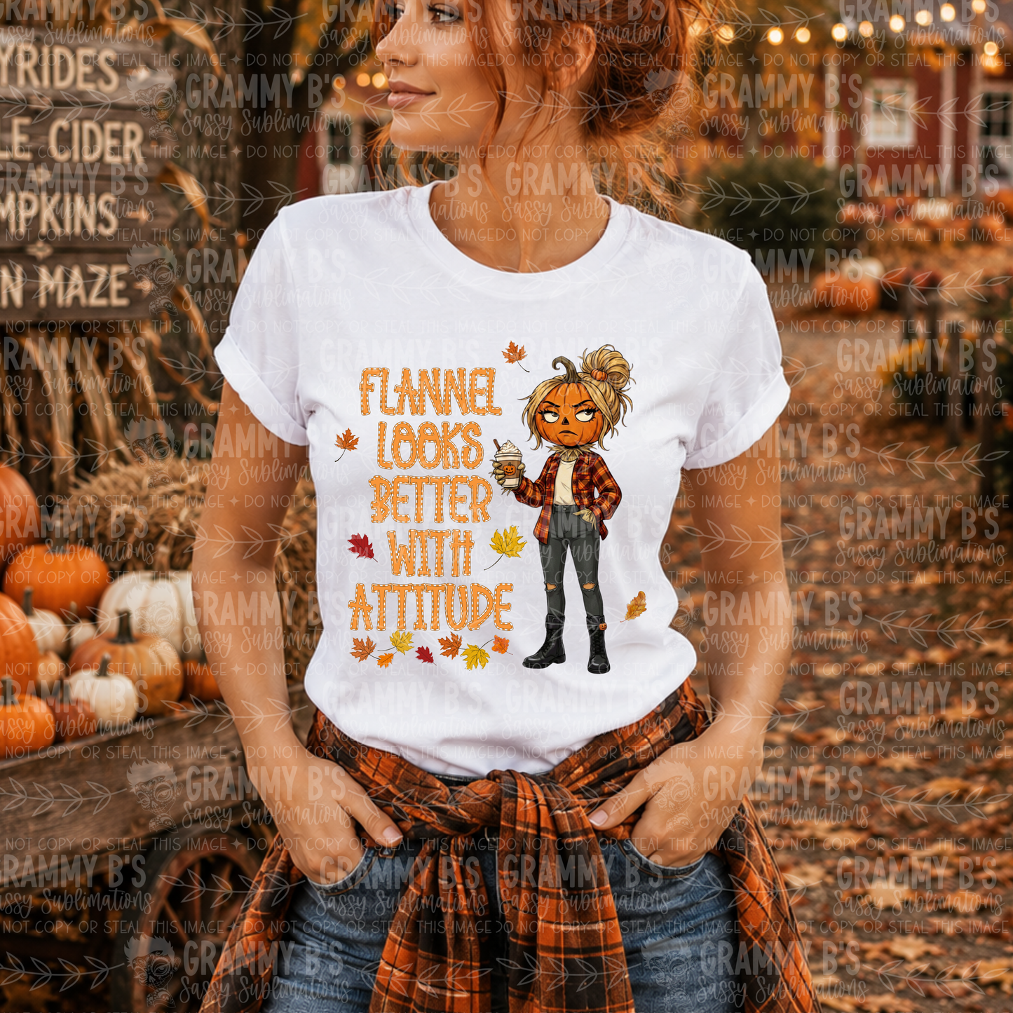 Flannels & Attitude Collab