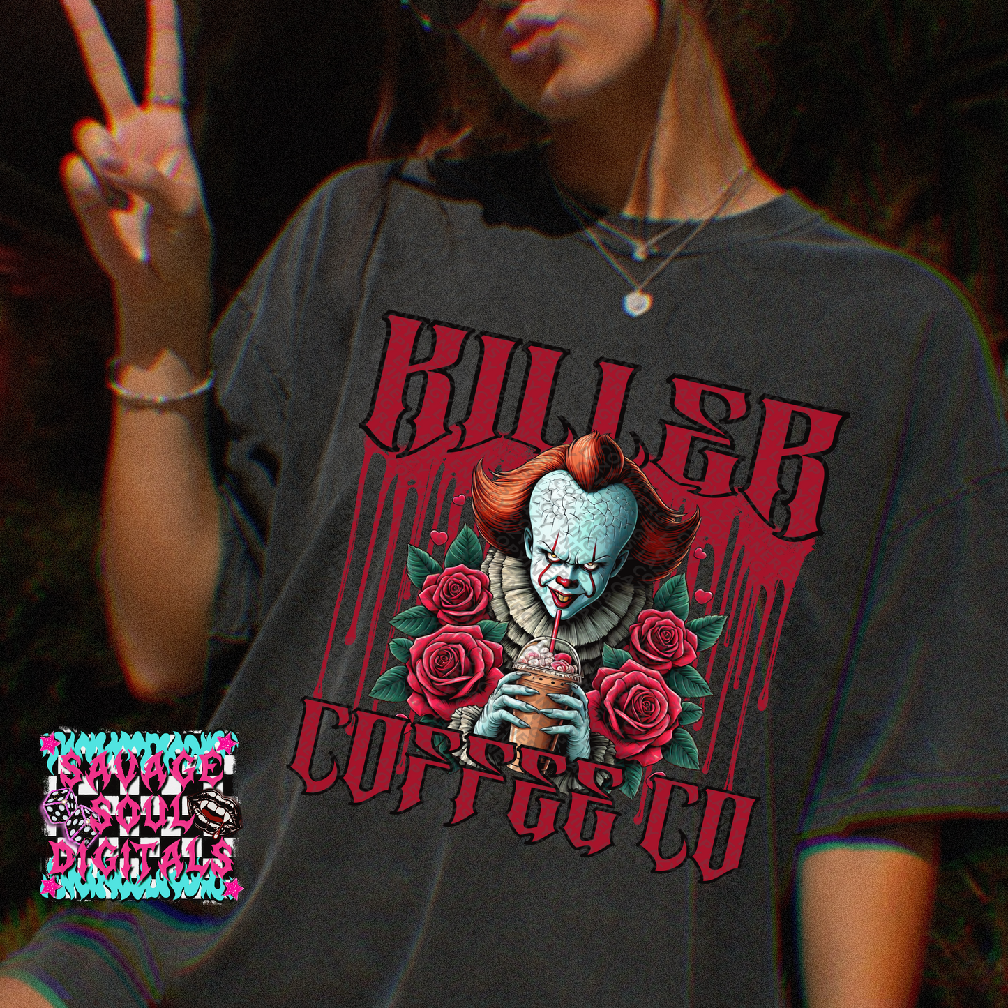 Misfit Mayhem collab