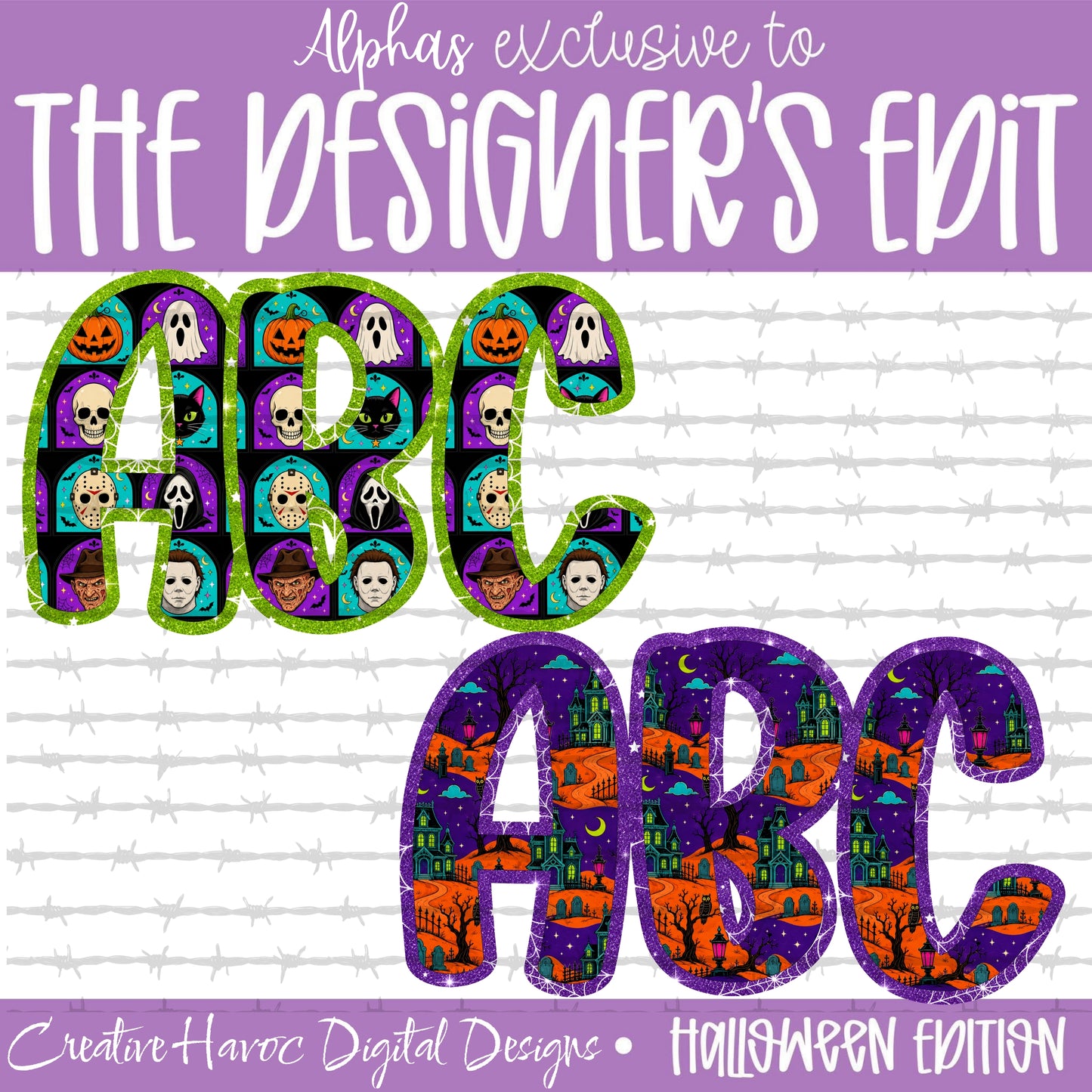The Designers Edit: Halloween Edition