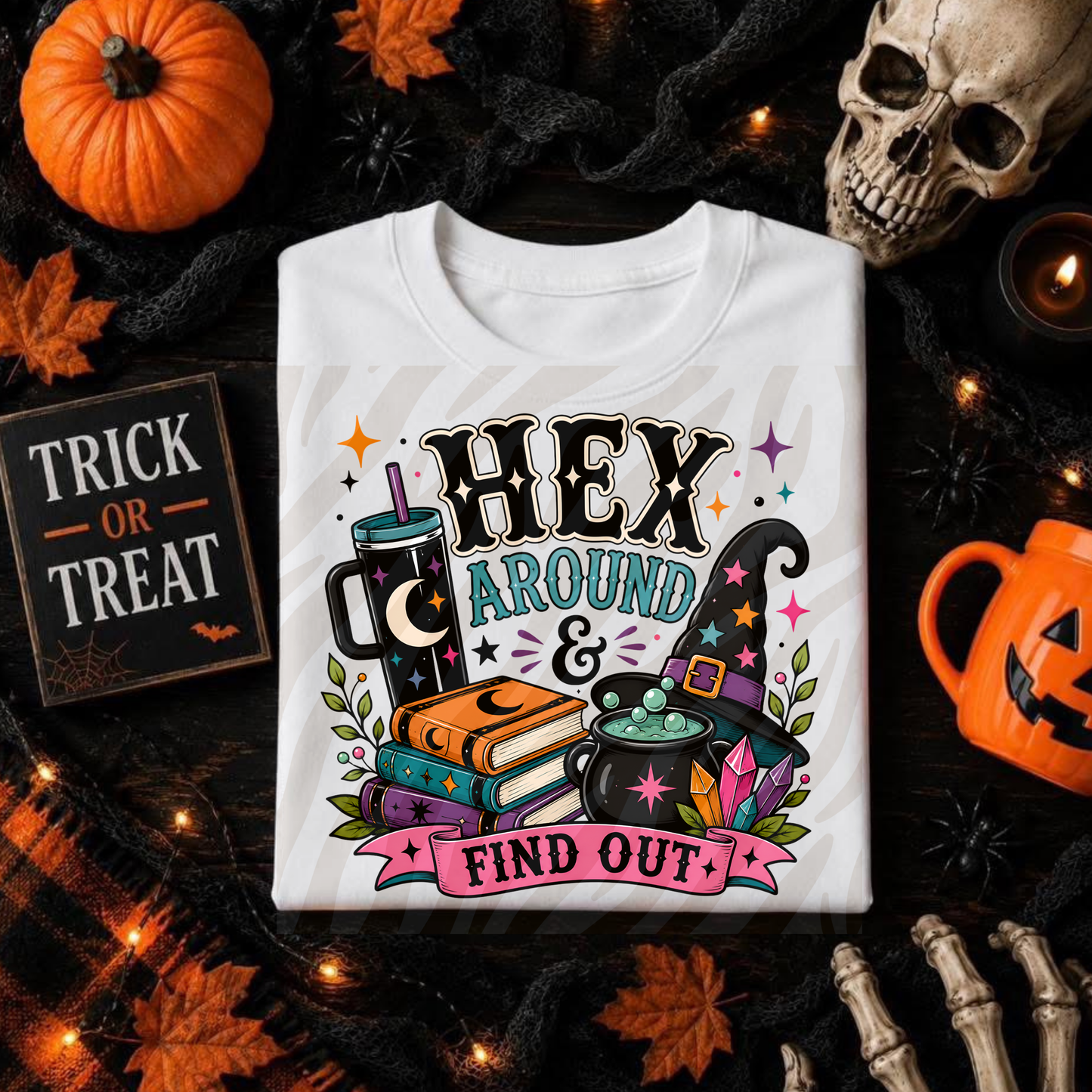 Basic Witch Society Collab