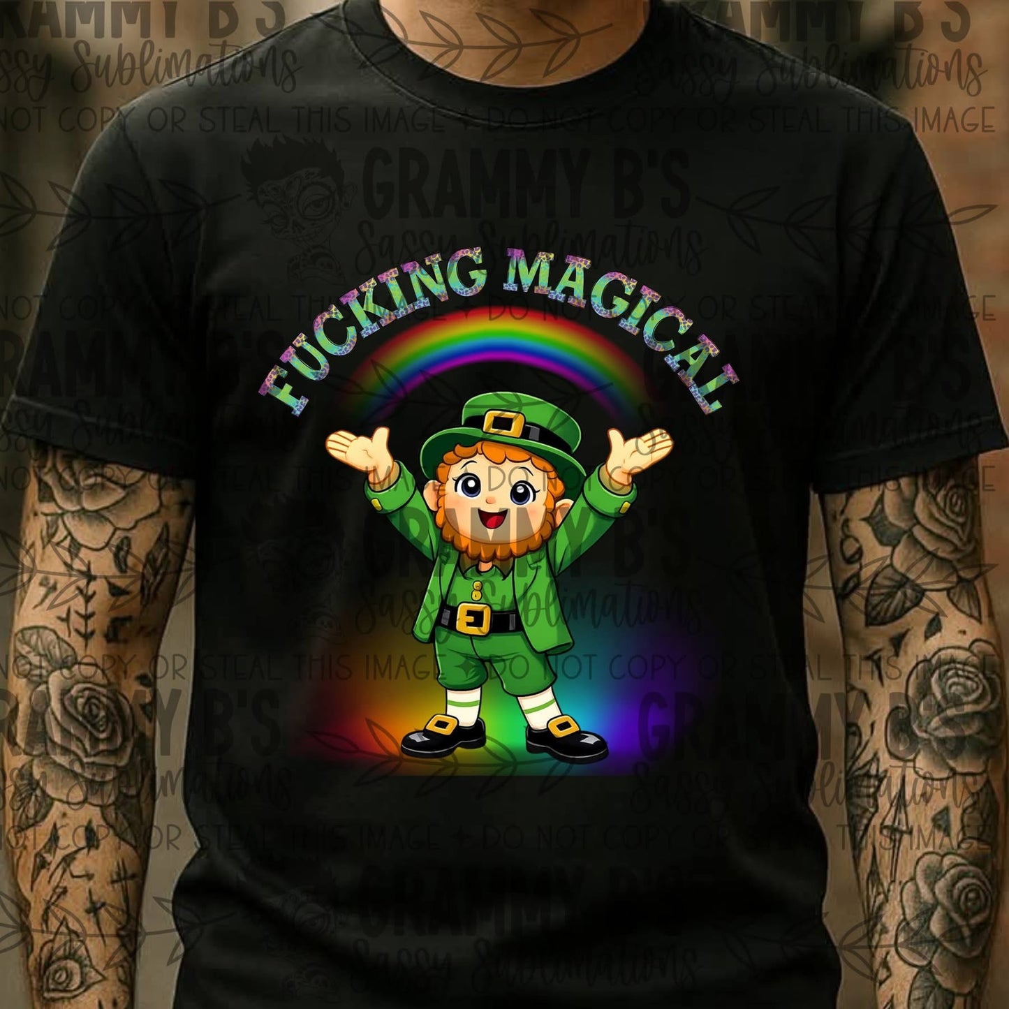 IN MY LUCKY ERA COLLAB