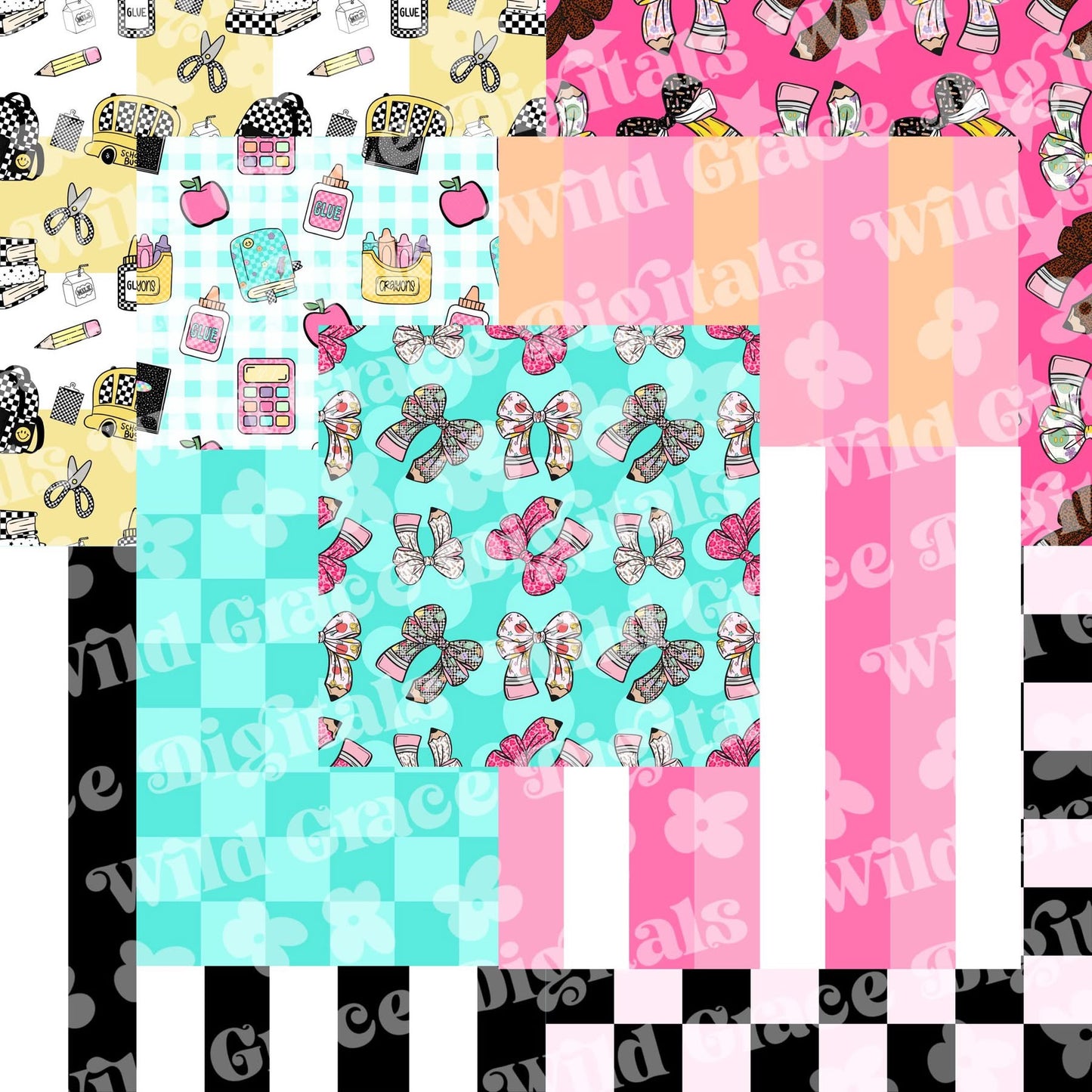 Hall Pass Elements Collab