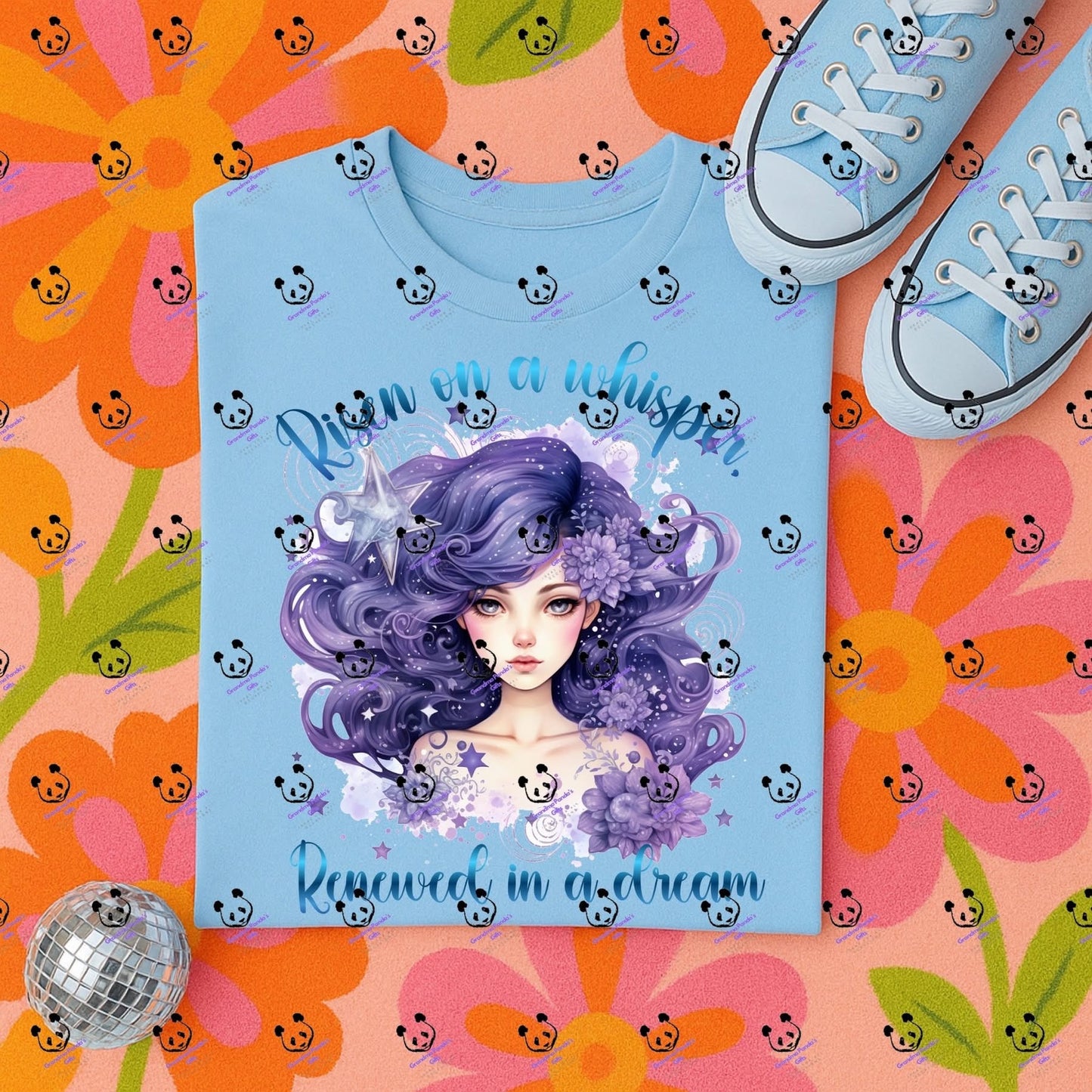 RISEN & RENEWED COLLAB