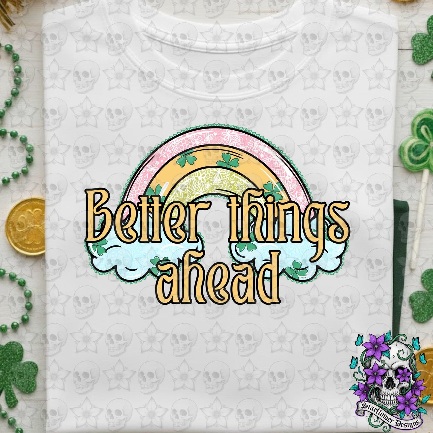 IN MY LUCKY ERA COLLAB