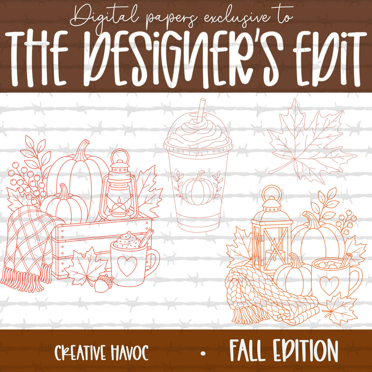 The Designers Edit: FALL Edition