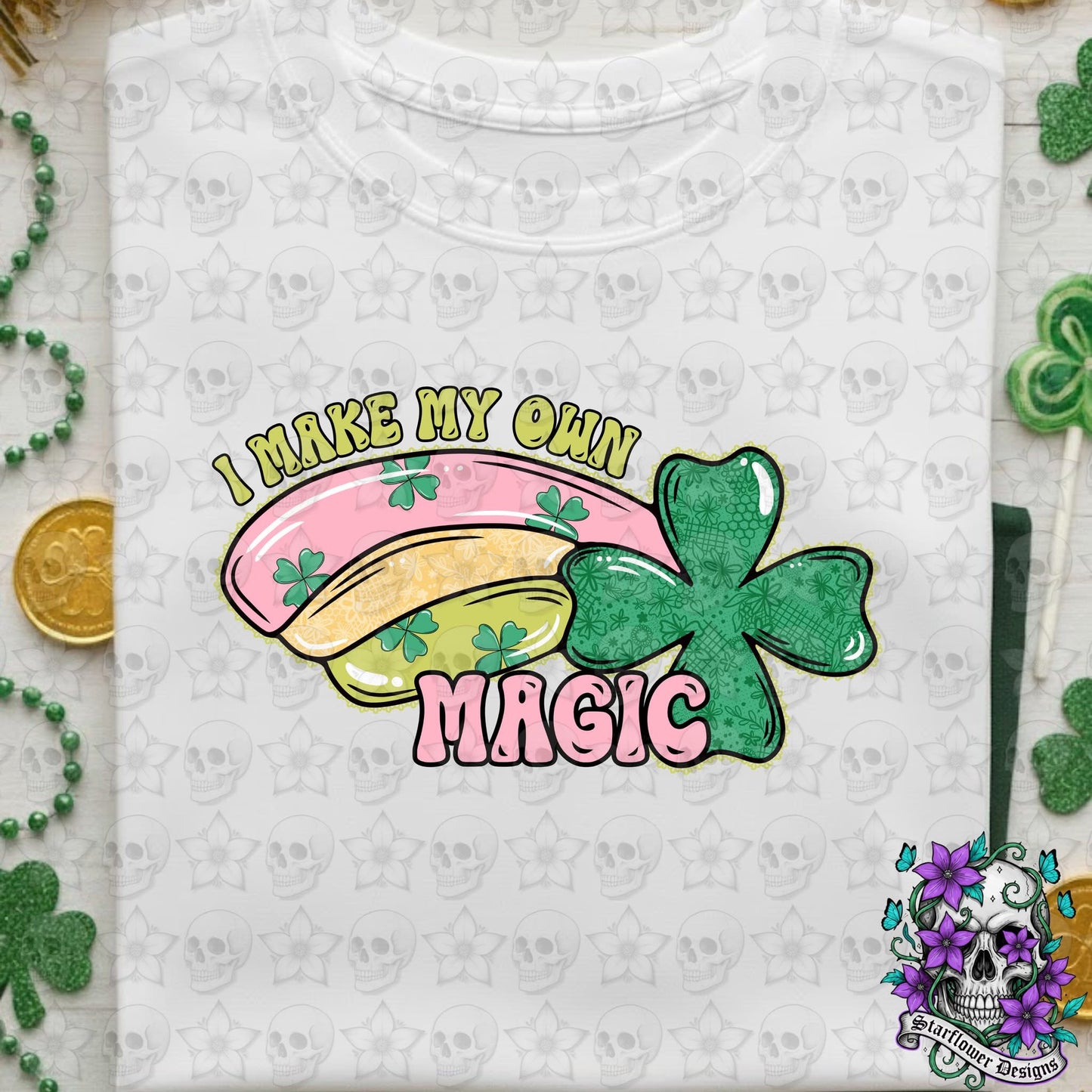 IN MY LUCKY ERA COLLAB