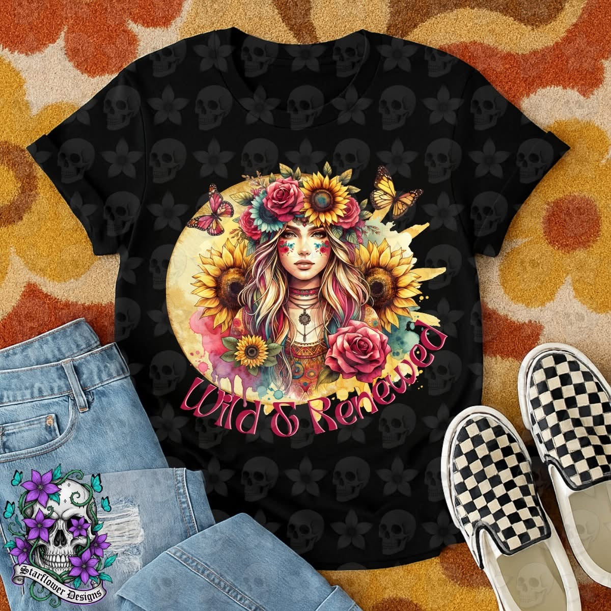 RISEN & RENEWED COLLAB