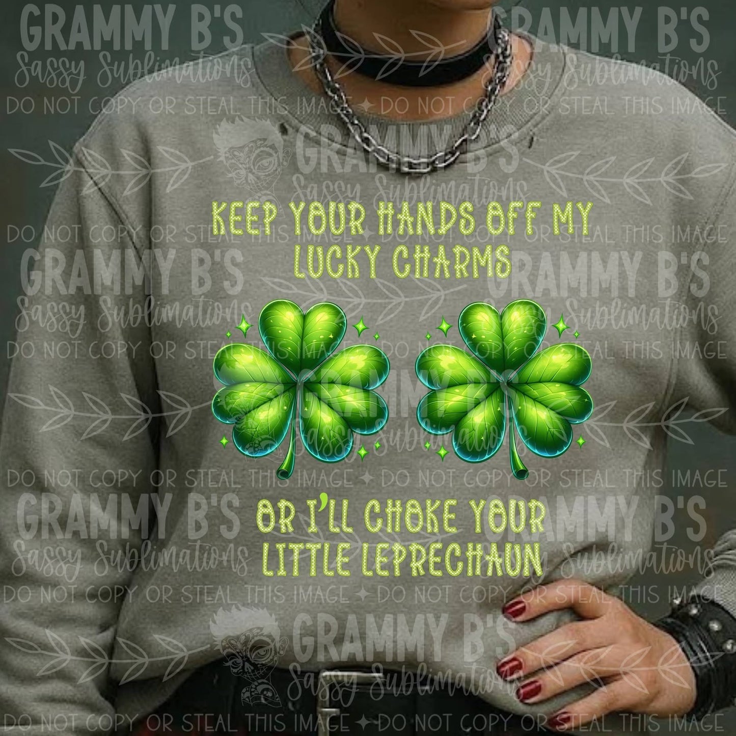 IN MY LUCKY ERA COLLAB