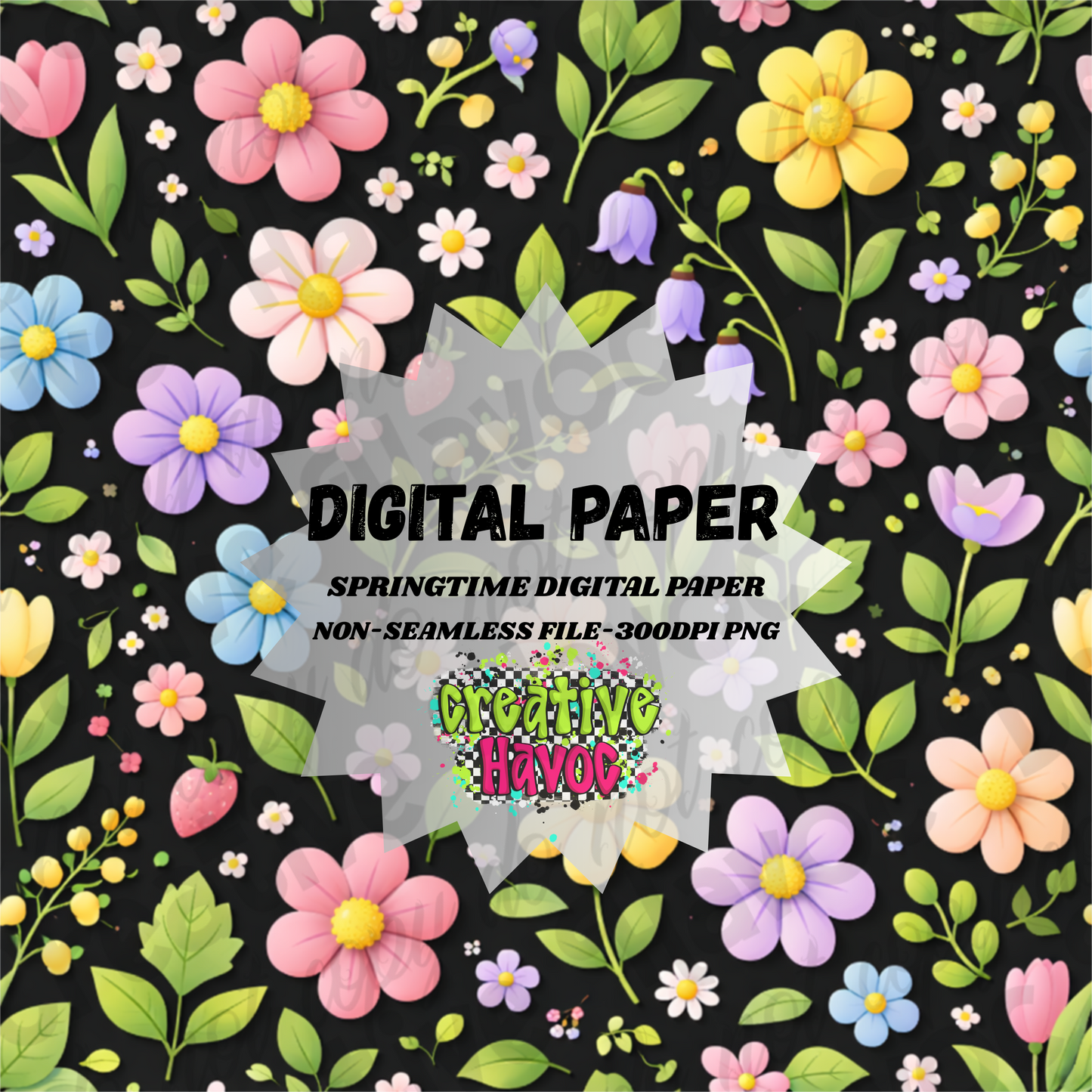 💐SPRING FLING MOOD COLLAB