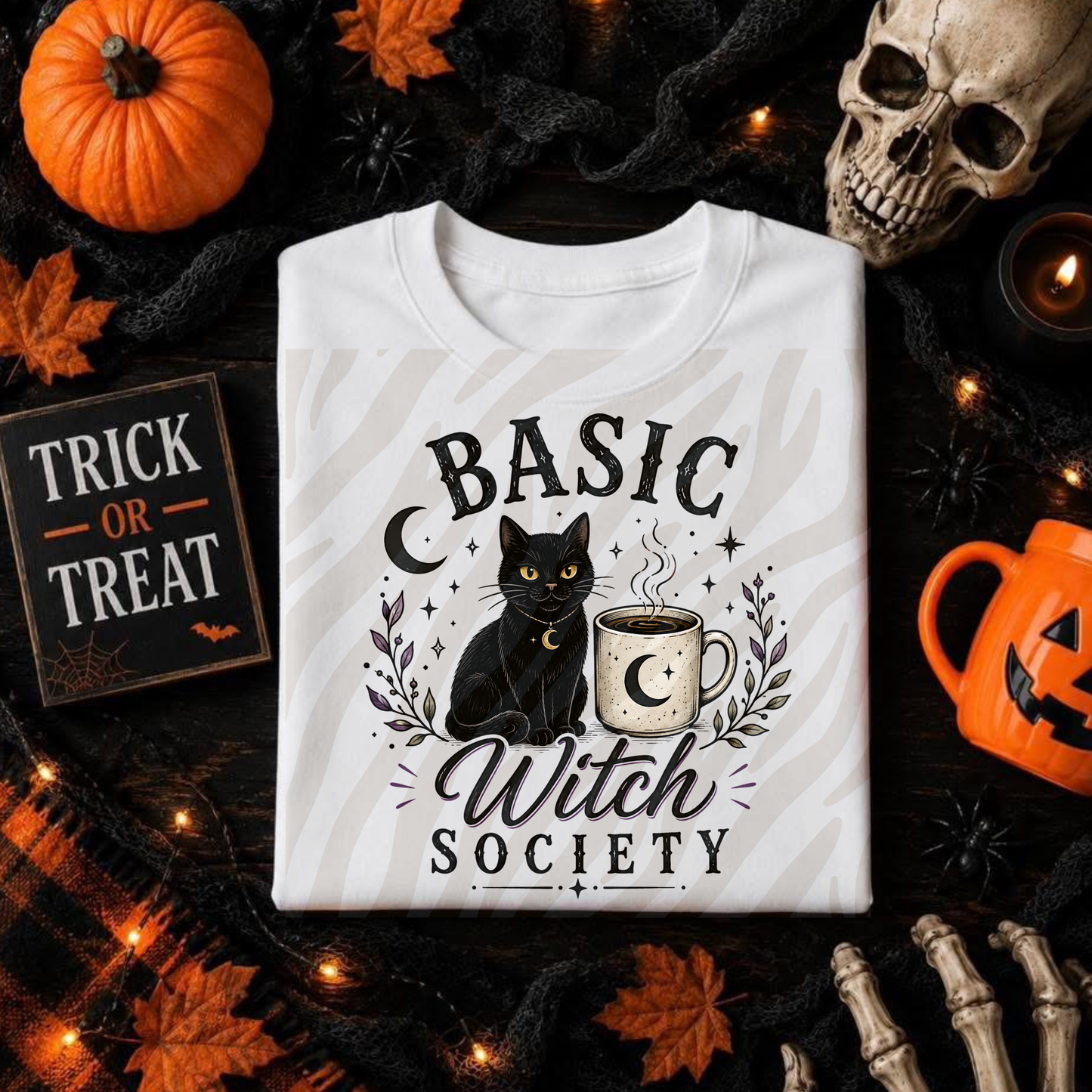 Basic Witch Society Collab