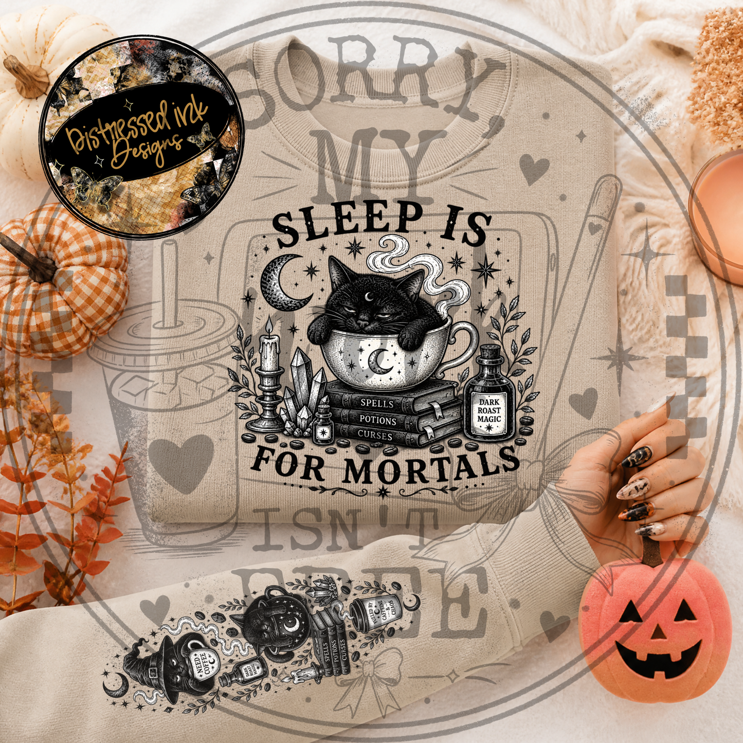 Caffeinated Coven Collab