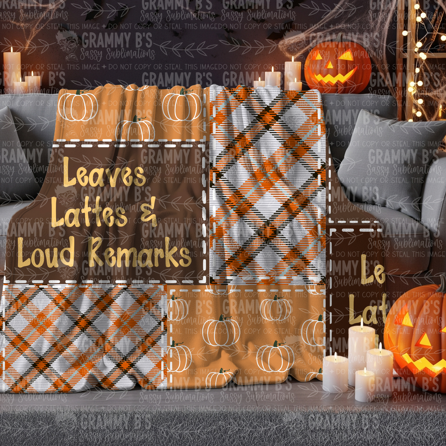 Flannels & Attitude Collab