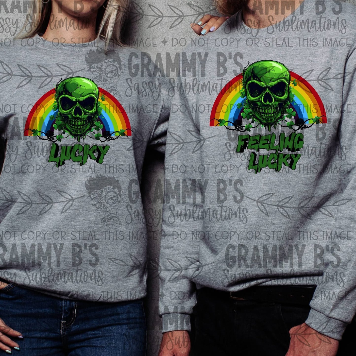 IN MY LUCKY ERA COLLAB