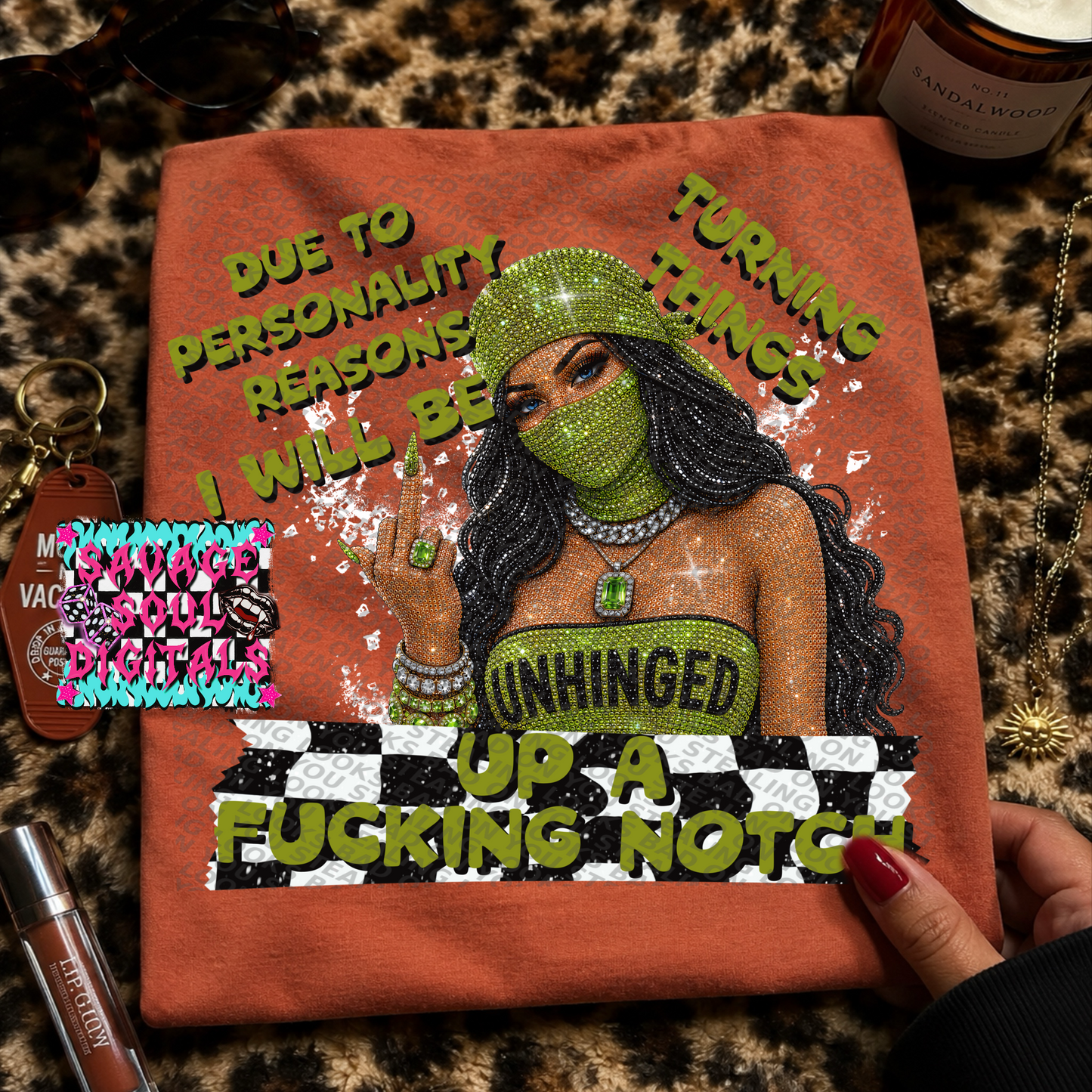 UNHINGED ZERO FILTER MIXED Collab