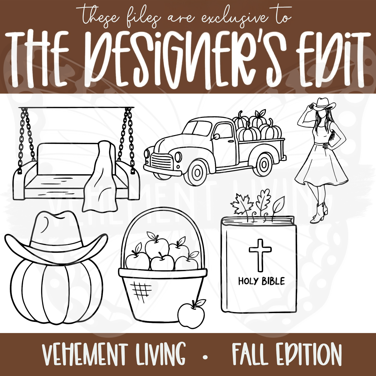 The Designers Edit: FALL Edition