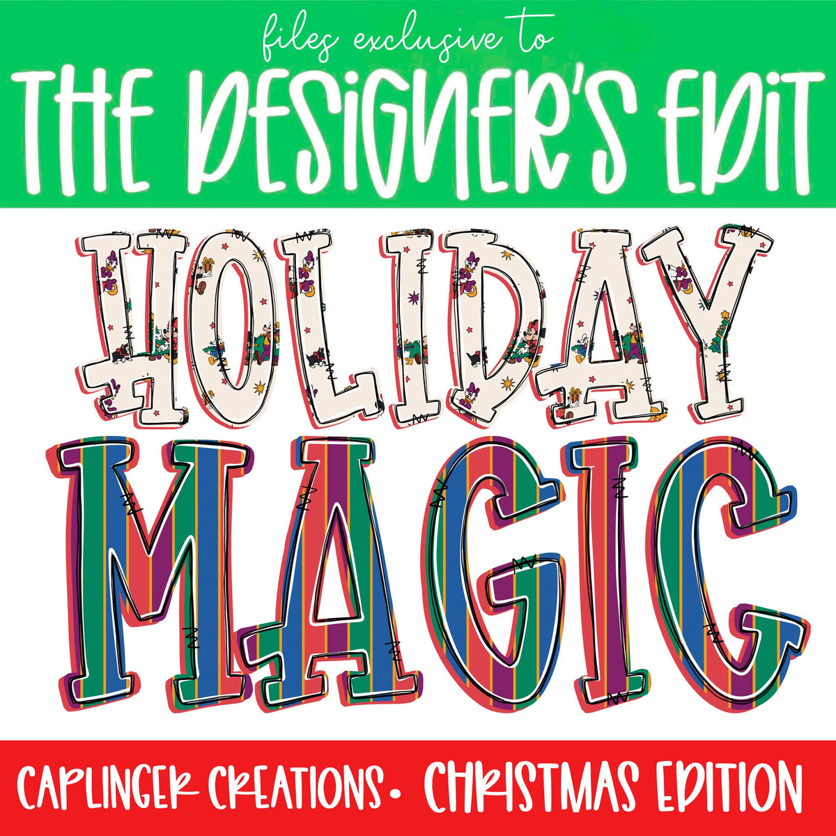 The Designers Edit: Christmas Edition