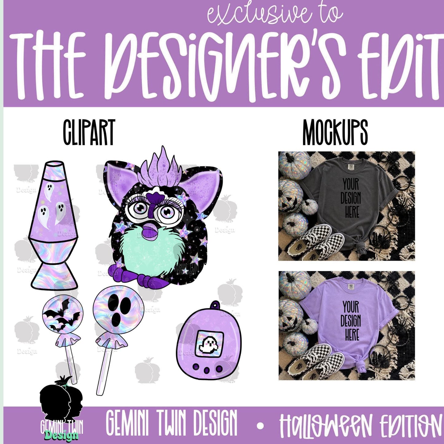 The Designers Edit: Halloween Edition