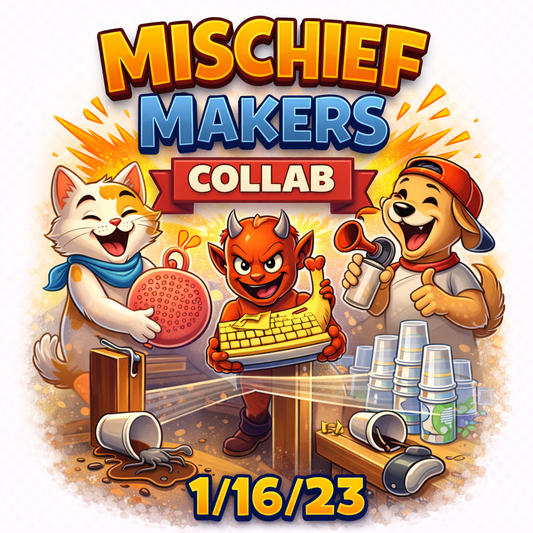 Mischief Makers COLLAB