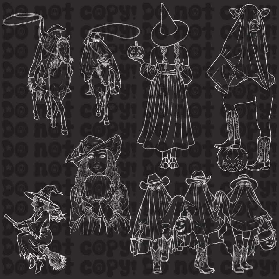 Spooky Season Multi-Designer Collab