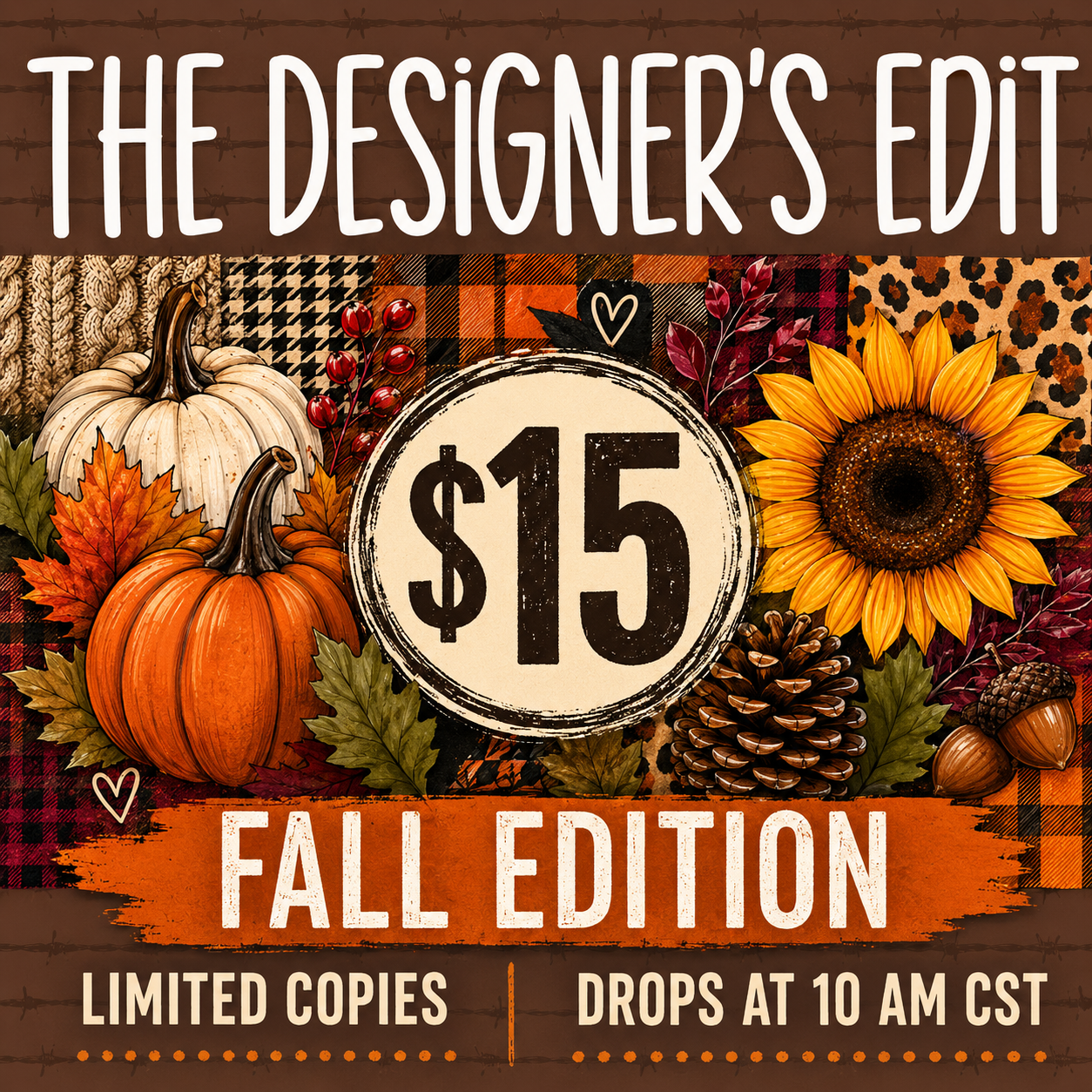 The Designers Edit: FALL Edition