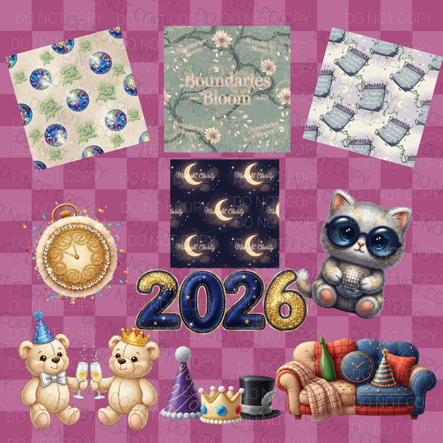 Havoc to Healing 2026 Collab