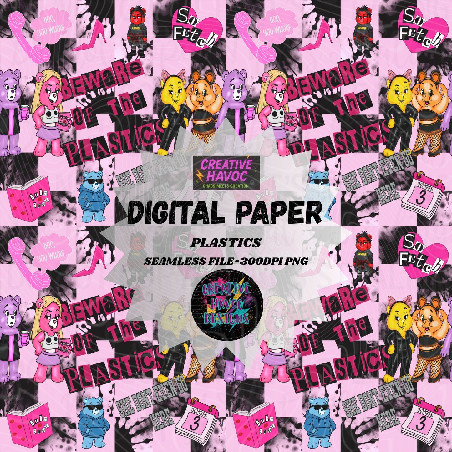 Blockbuster Nights Digital Collab