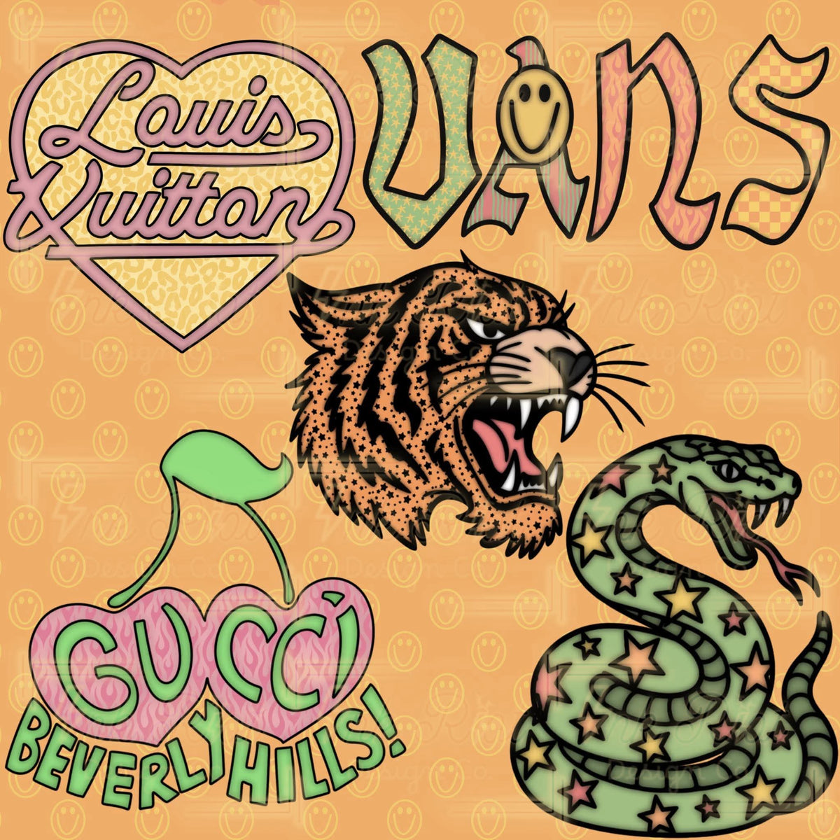 For the Designers Collab | Designer Tools Digital Bundle