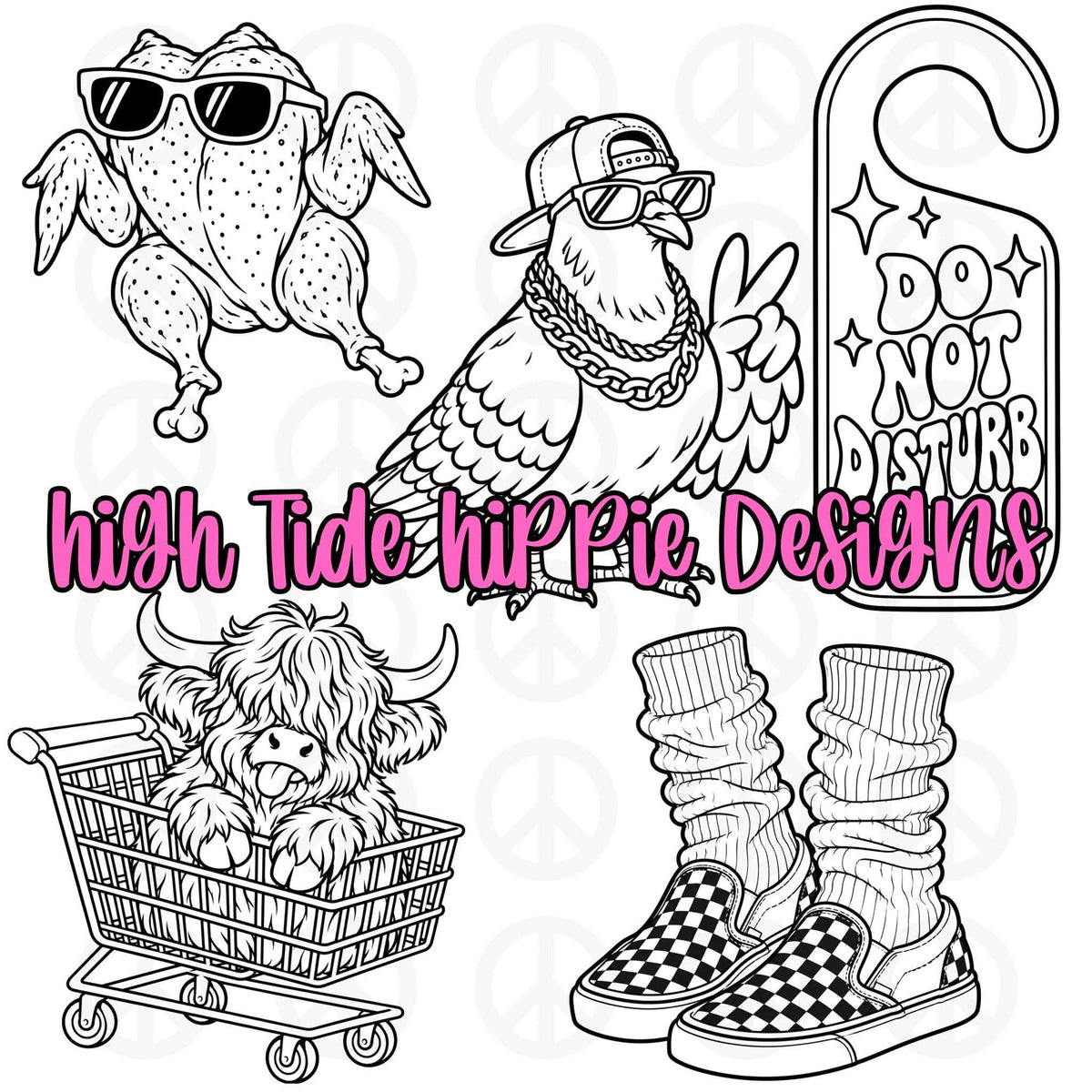 For the Designers Collab | Designer Tools Digital Bundle