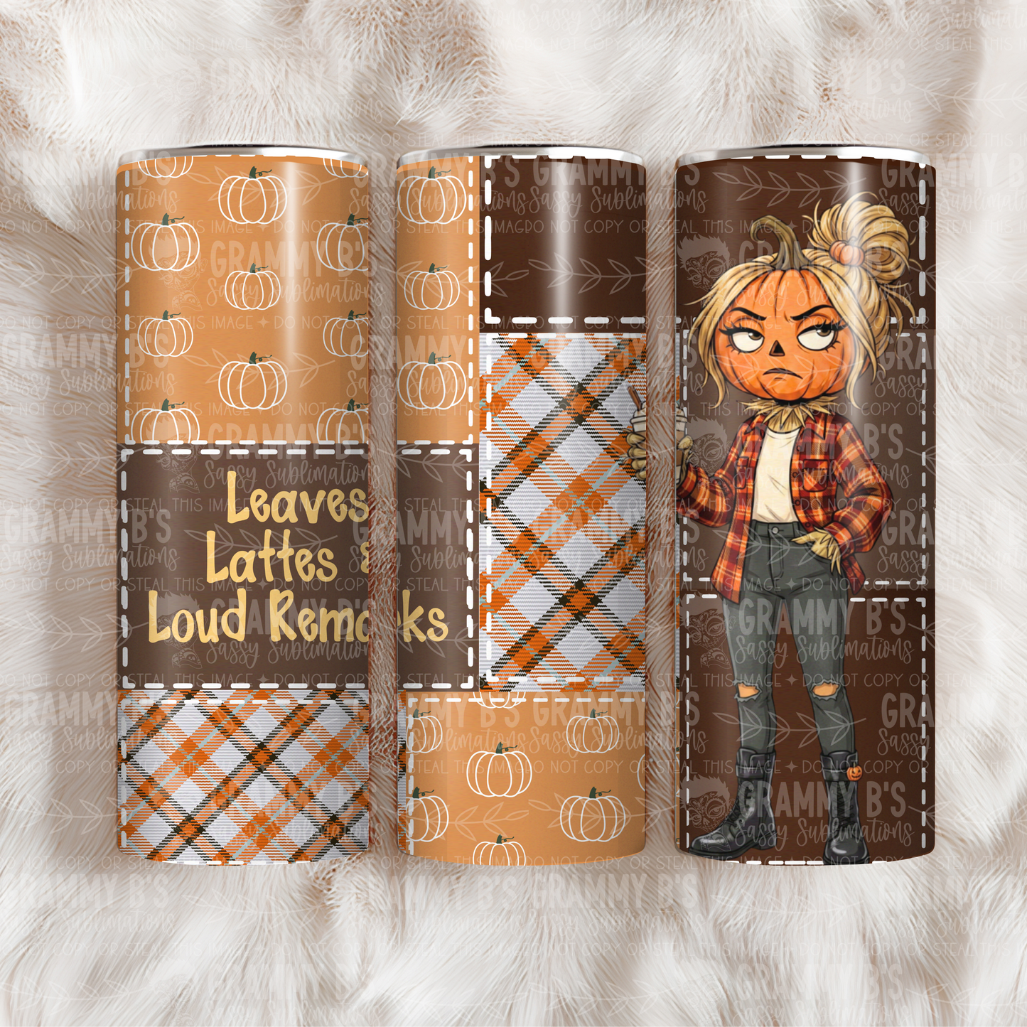 Flannels & Attitude Collab