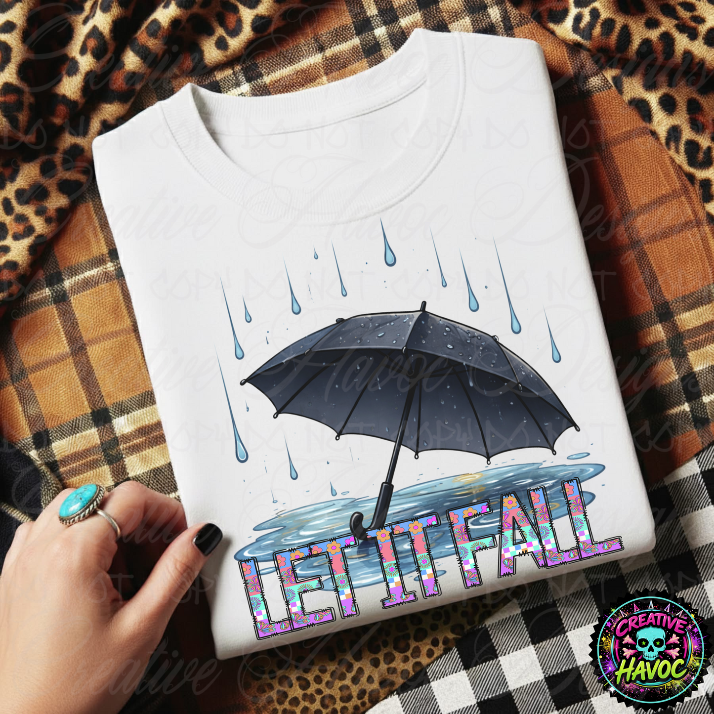 RAINY DAY REBELS COLLAB — Digital Design Bundle