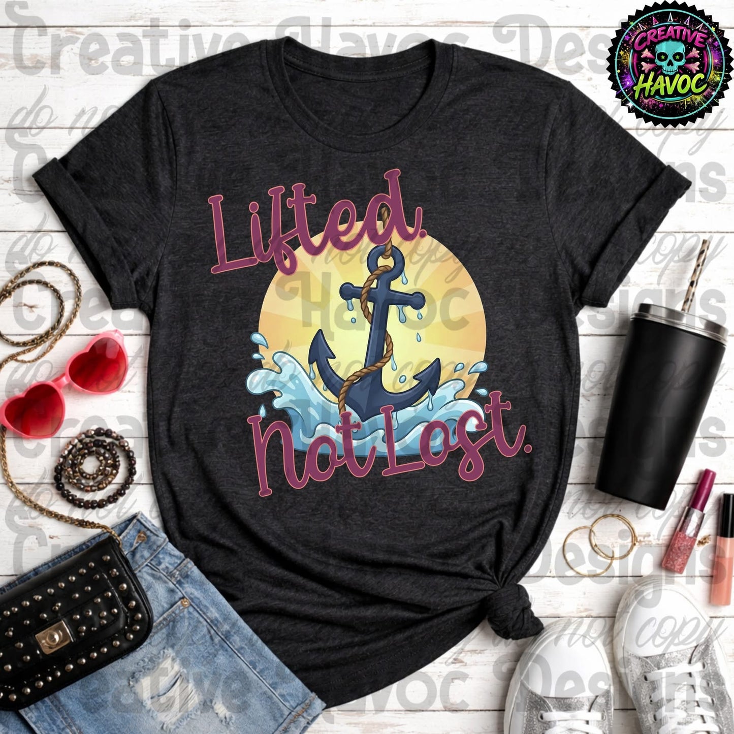 RISEN & RENEWED COLLAB