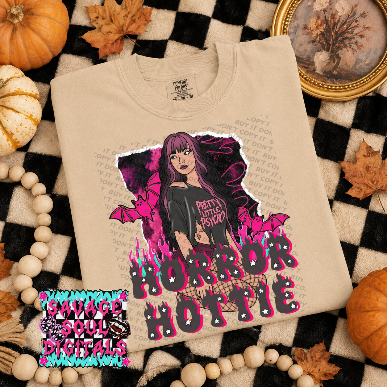 Misfit Mayhem collab